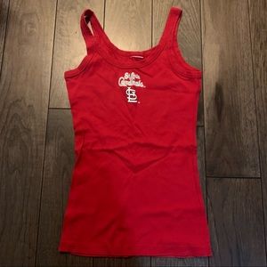 St. Louis Cardinals Tank Top